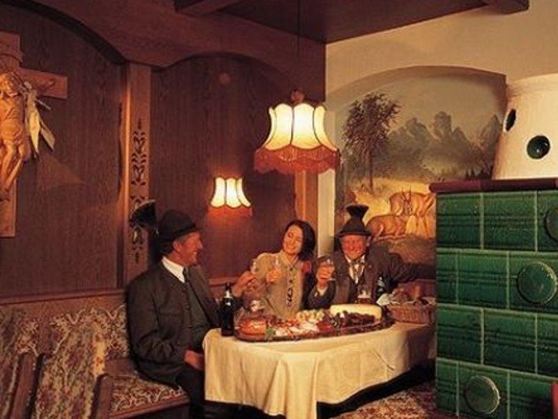 Hotel Jaegerhof Kaunertal Bagian luar foto